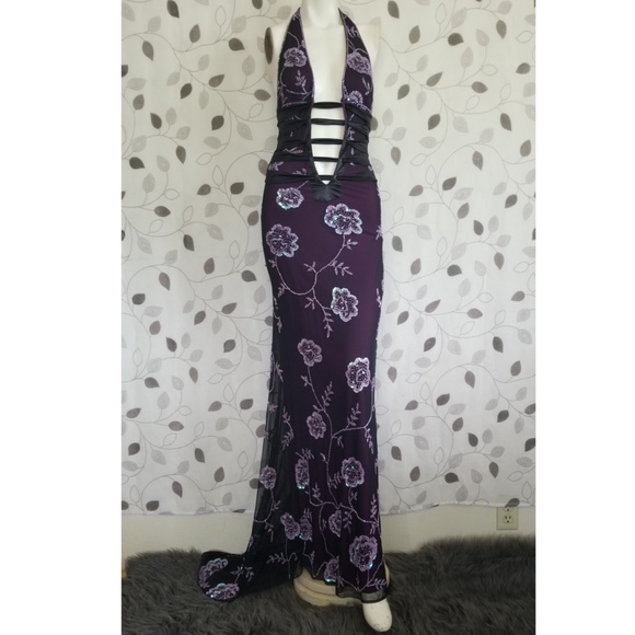Attitudes by Debra Dresses & Skirts - New! Attitudes by Debra Sequins Mermaid Dress